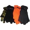 Diamond Visions Diamond Visions Polar One Size Fits All Fleece Cold Weather Assorted Gloves 05-0121 - alternate 2